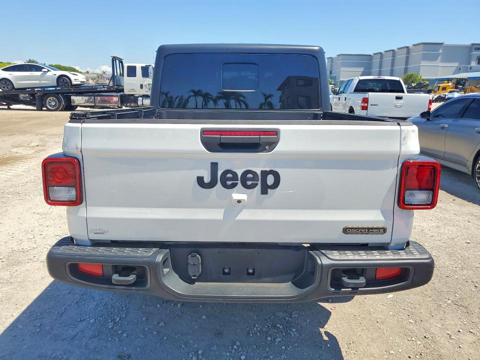 Продаж на аукціоні авто 2021 Jeep Gladiator, vin: 1C6HJTAG1ML586250, номер лоту: 53917136