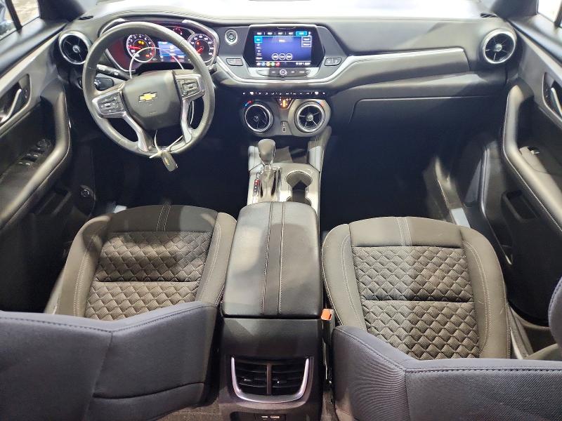 Продаж на аукціоні авто 2022 Chevrolet Blazer, vin: 3GNKBCR40NS180839, номер лоту: 55562186