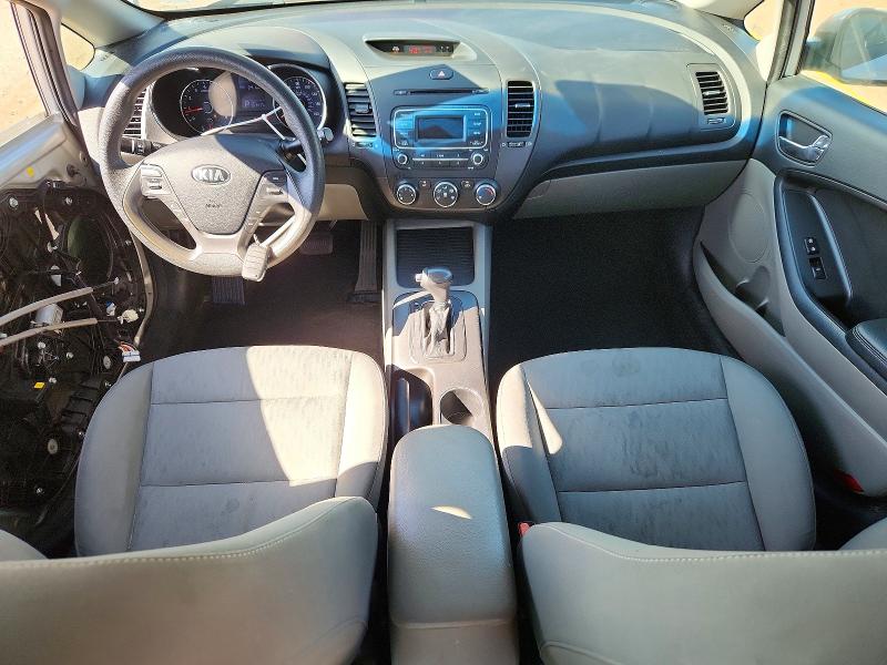 Продаж на аукціоні авто 2016 Kia Forte, vin: KNAFK4A66G5511513, номер лоту: 53230106