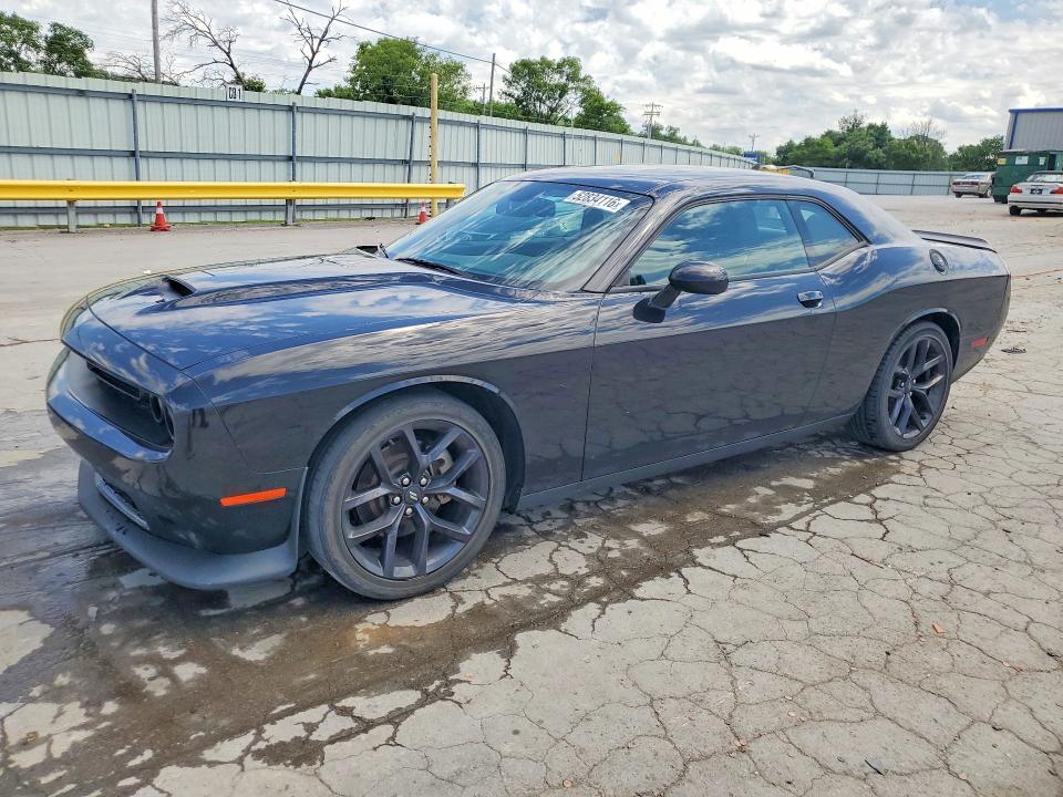 2021 Dodge Challenger მანქანა იყიდება აუქციონზე, vin: 2C3CDZJGXMH665351, აუქციონის ნომერი: 52834116