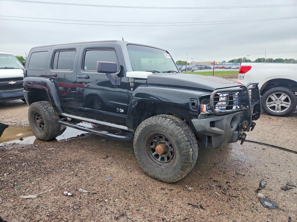 Продажа на аукционе авто 2007 Hummer H3, vin: 5GTDN13E578242190, номер лота: 53982466