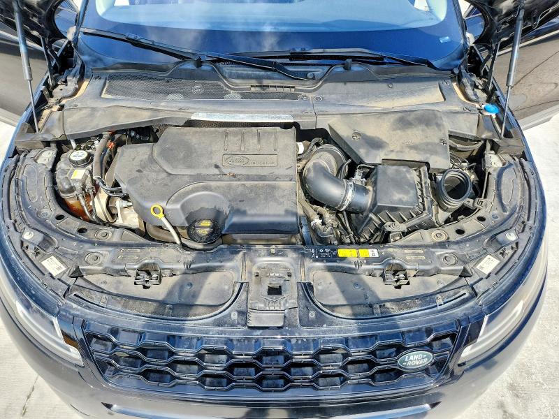 2020 Land Rover Range Rover Evoque მანქანა იყიდება აუქციონზე, vin: SALZP2FX9LH093022, აუქციონის ნომერი: 54841416