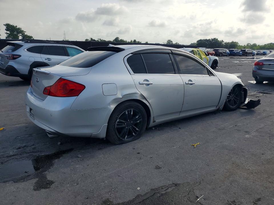 Продажа на аукционе авто 2013 Infiniti G37 Sedan, vin: JN1CV6AR7DM753797, номер лота: 55201796