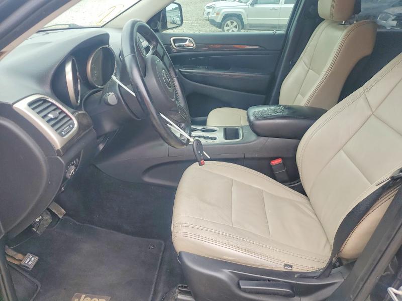 2012 Jeep Grand Cherokee მანქანა იყიდება აუქციონზე, vin: 1C4RJEAGXCC307272, აუქციონის ნომერი: 51509106