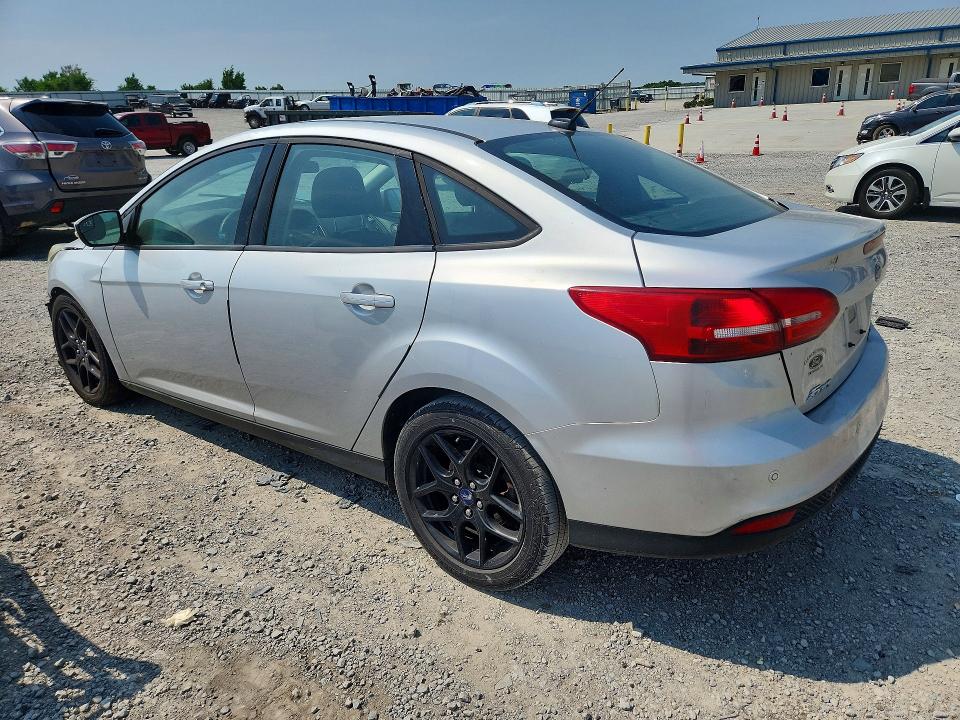 53792926 :رقم المزاد ، 1FADP3F24GL339754 vin ، 2016 Ford Focus مزاد بيع