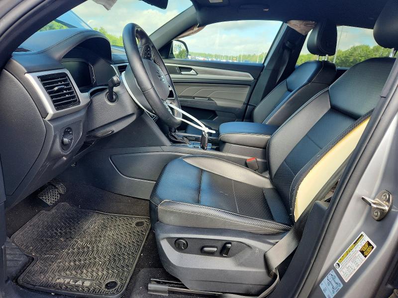 Продажа на аукционе авто 2022 Volkswagen Atlas Cross Sport, vin: 1V2WE2CA9NC203873, номер лота: 54817466
