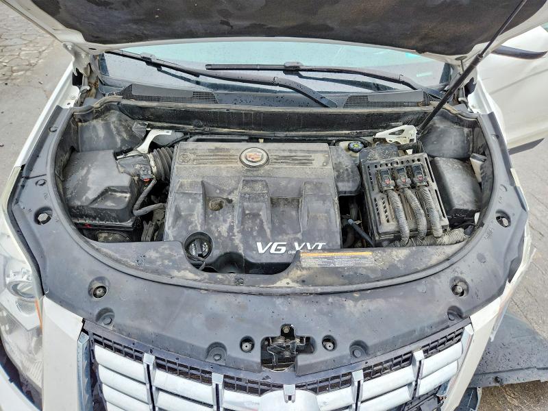 Aukcja sprzedaży 2016 Cadillac Srx, vin: 3GYFNAE30GS532883, numer aukcji: 55405506