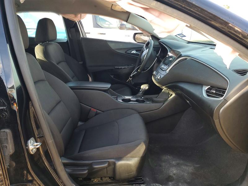 2025 Chevrolet Malibu მანქანა იყიდება აუქციონზე, vin: 1G1ZB5ST1SF102373, აუქციონის ნომერი: 53011846