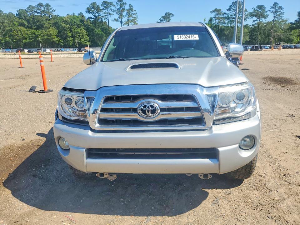 2006 Toyota Tacoma მანქანა იყიდება აუქციონზე, vin: 5TEKU72N16Z166065, აუქციონის ნომერი: 51802416