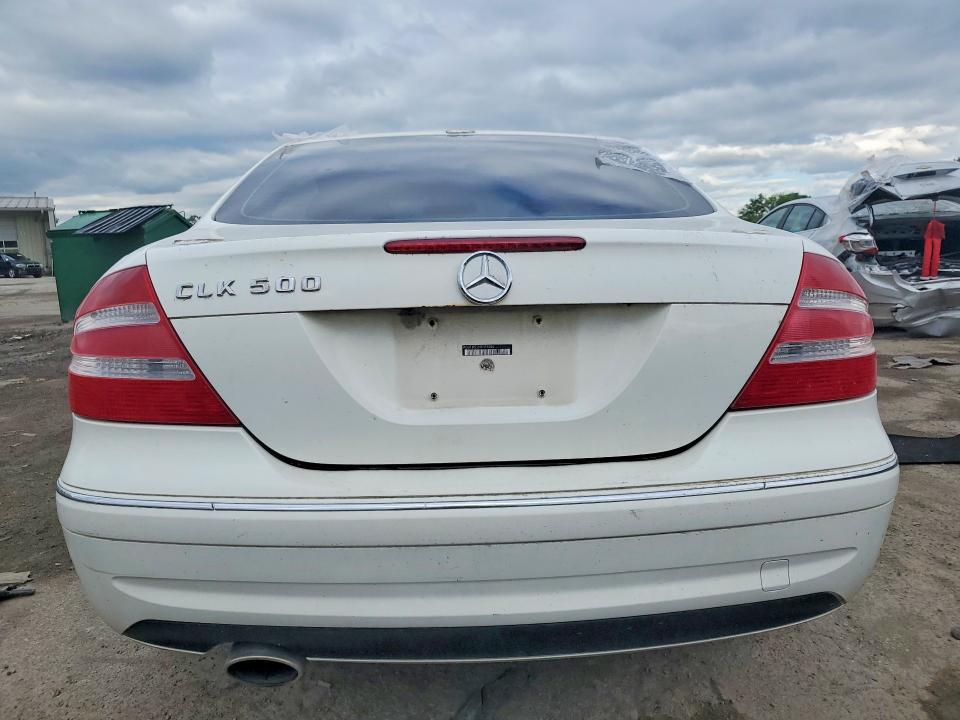 Aukcja sprzedaży 2004 Mercedes-benz Clk, vin: WDBTJ75J24F073506, numer aukcji: 51360416