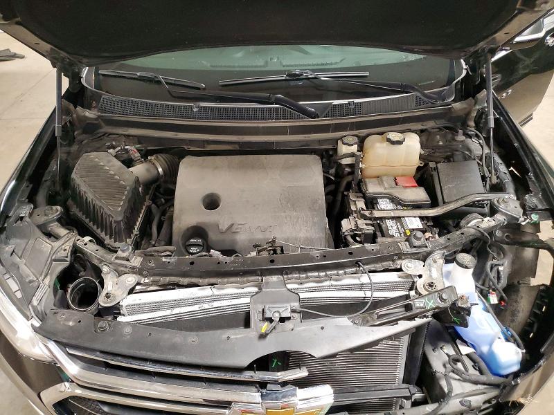 54108666 :رقم المزاد ، 1GNEVJKW7JJ245749 vin ، 2018 Chevrolet Traverse مزاد بيع