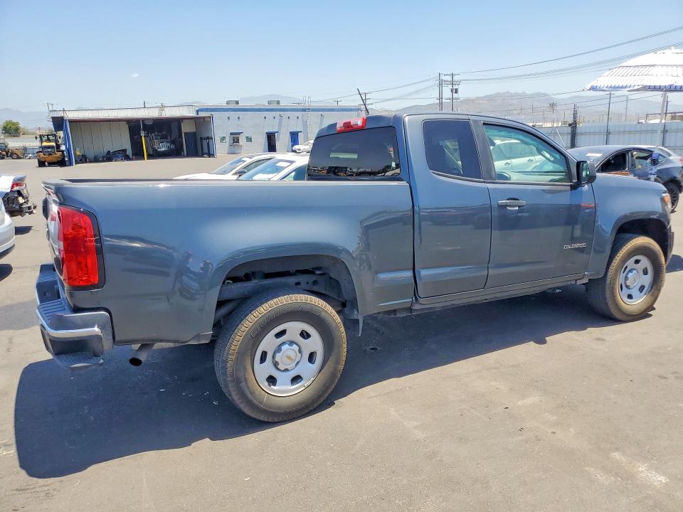 54472946 :رقم المزاد ، 1GCHSAEA8F1231722 vin ، 2015 Chevrolet Colorado مزاد بيع
