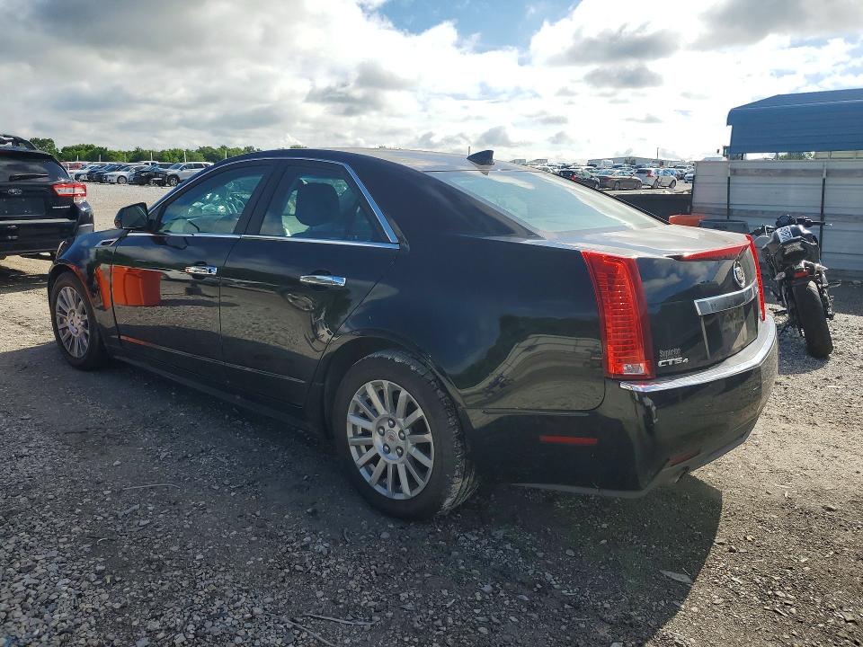 54998126 :رقم المزاد ، 1G6DC5EY0B0143413 vin ، 2011 Cadillac Cts مزاد بيع