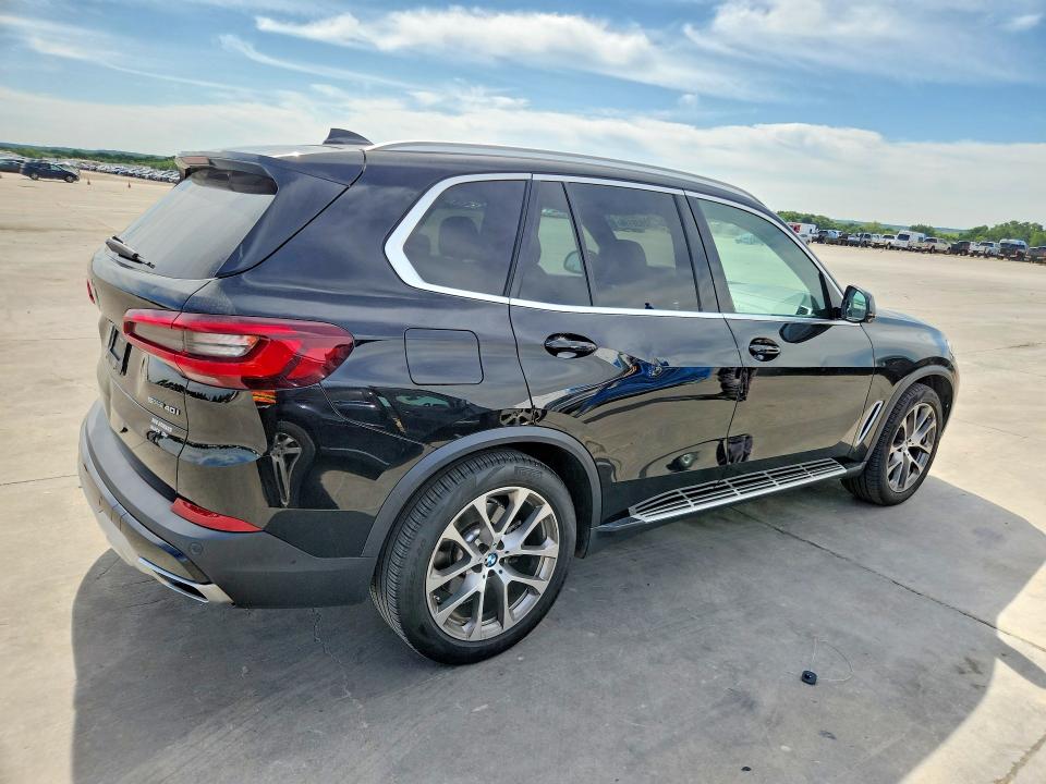 Продаж на аукціоні авто 2021 Bmw X5, vin: 5UXCR4C09M9G71045, номер лоту: 52838196
