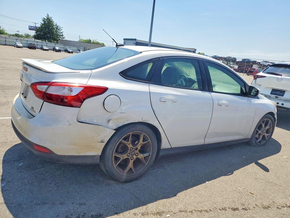 Продажа на аукционе авто 2014 Ford Focus, vin: 1FADP3F27EL239340, номер лота: 53254716