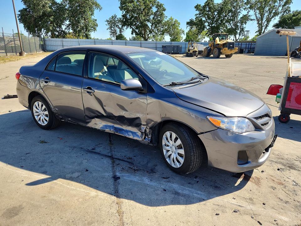 Продаж на аукціоні авто 2012 Toyota Corolla, vin: JTDBU4EE4C9175280, номер лоту: 53564436