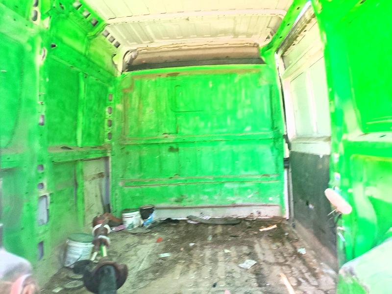 53236116 :رقم المزاد ، 3C6TRVBG4EE111277 vin ، 2014 Ram Promaster 1500 مزاد بيع