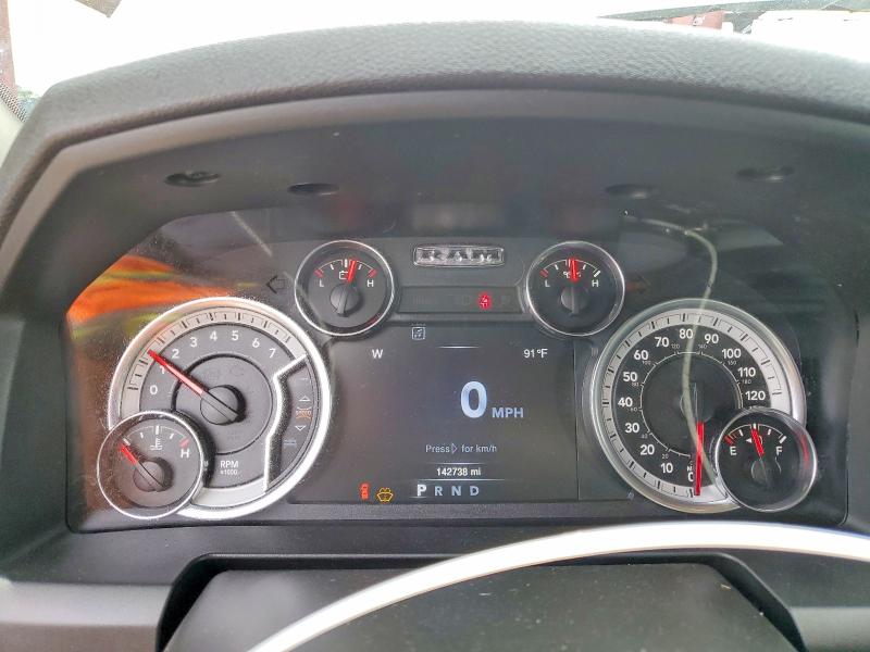 Продаж на аукціоні авто 2023 Ram 1500 Classic, vin: 3C6RR7LG7PG661097, номер лоту: 53264106
