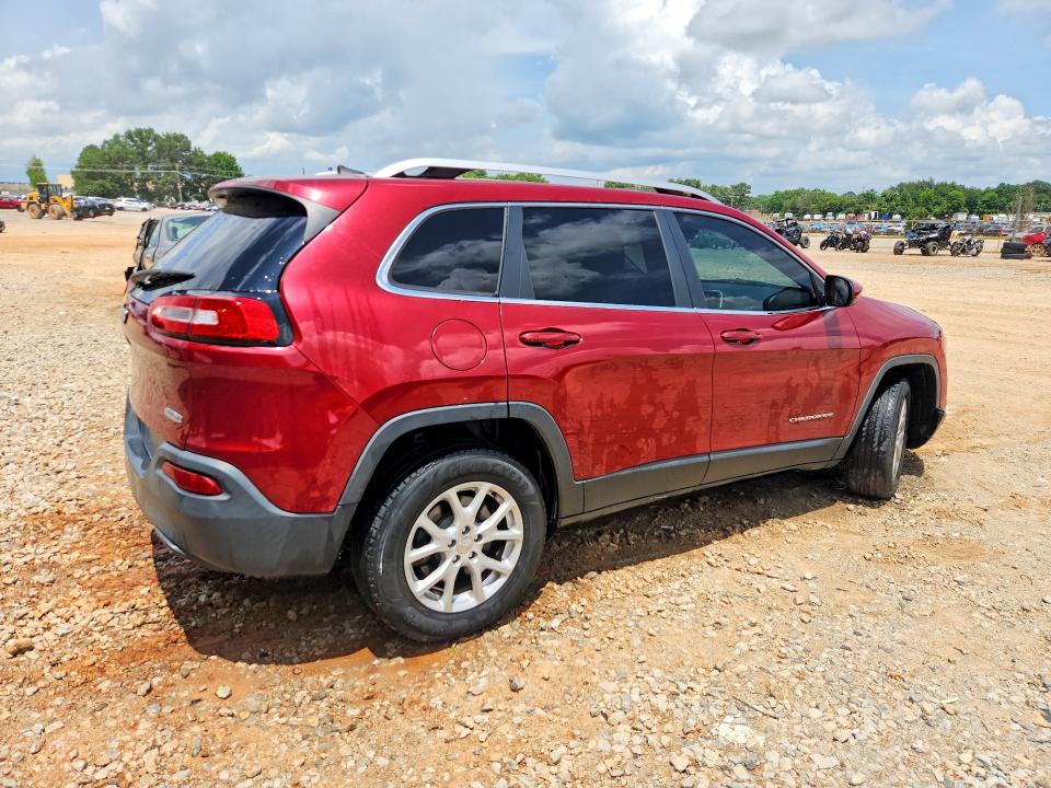 Продажа на аукционе авто 2016 Jeep Cherokee, vin: 1C4PJMCB1GW373054, номер лота: 54993056