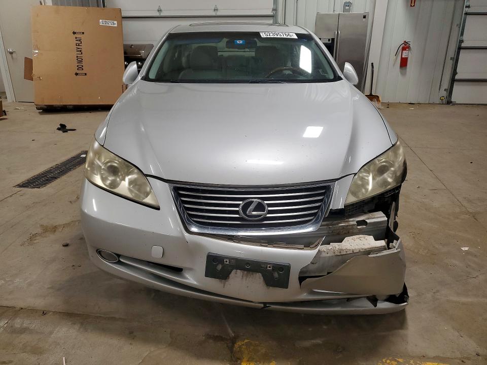Продажа на аукционе авто 2008 Lexus Es, vin: JTHBJ46G082205804, номер лота: 52395766