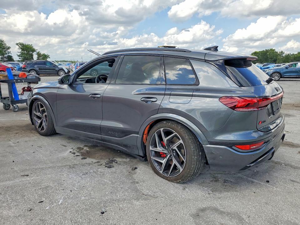 Продаж на аукціоні авто 2025 Audi Sq6 E-tron, vin: WA135BGF3SA057093, номер лоту: 53917626