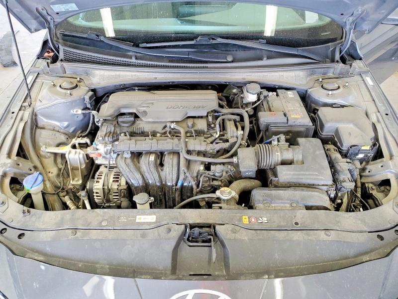 54441506 :رقم المزاد ، KMHLM4DG9RU762681 vin ، 2024 Hyundai Elantra مزاد بيع