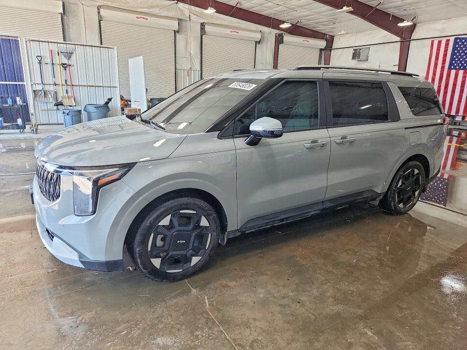 53648026 :رقم المزاد ، KNDNC5K30T6568025 vin ، 2026 Kia Carnival مزاد بيع