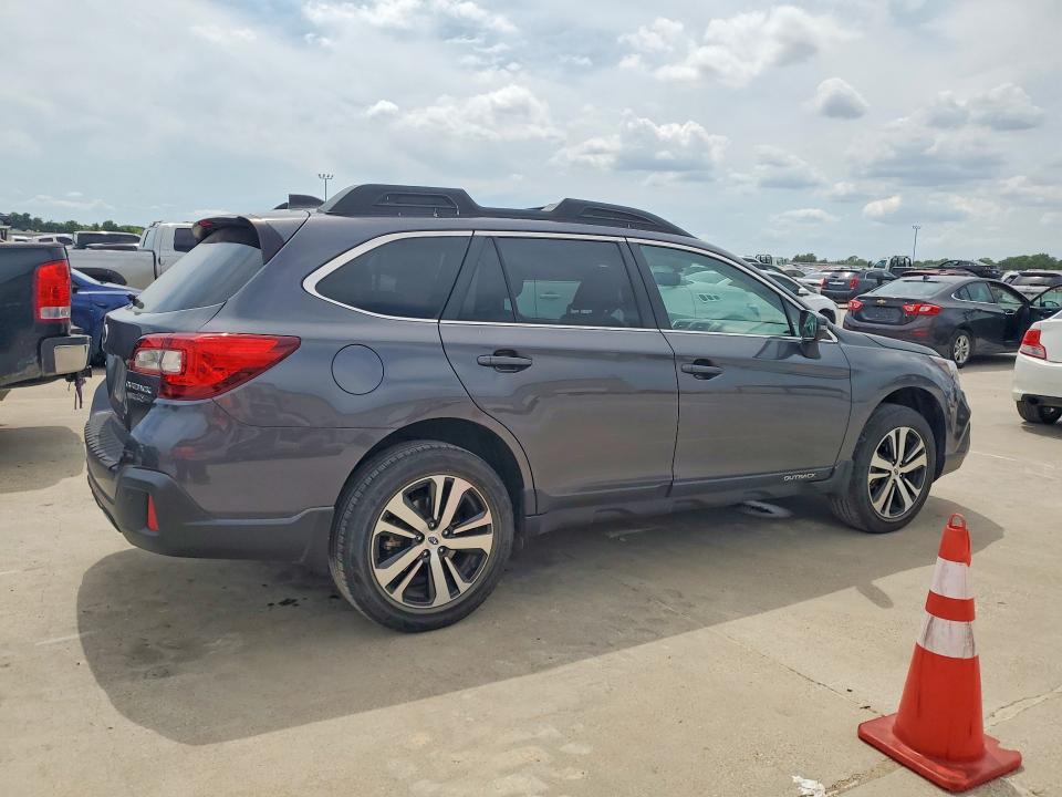 Aukcja sprzedaży 2018 Subaru Outback, vin: 4S4BSENC0J3325858, numer aukcji: 55201916