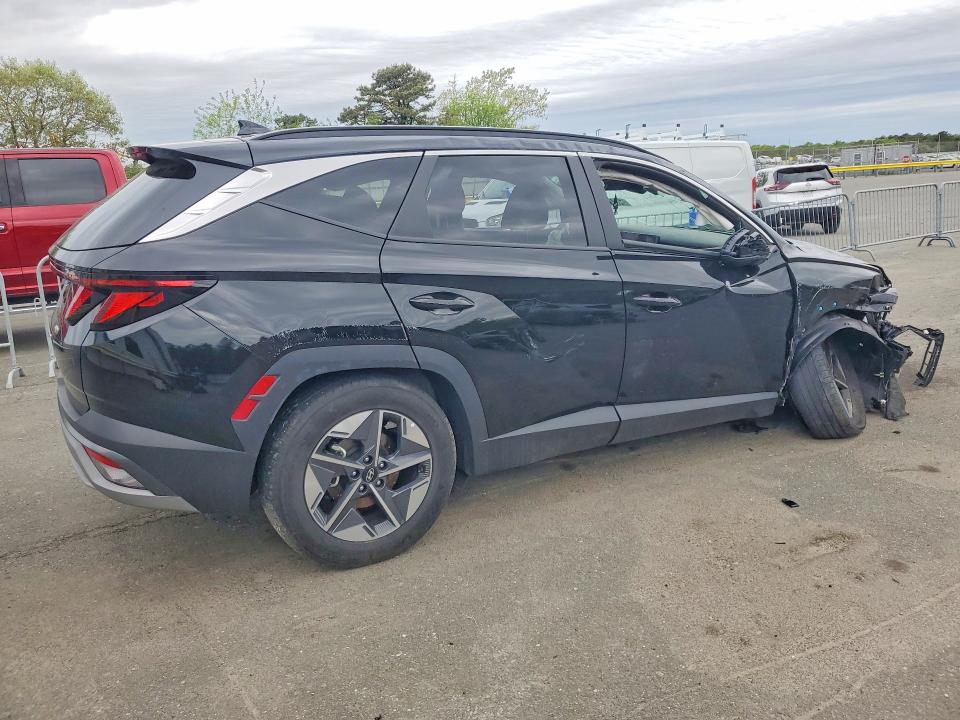 2025 Hyundai Tucson მანქანა იყიდება აუქციონზე, vin: 5NMJB3DEXSH506315, აუქციონის ნომერი: 54341136