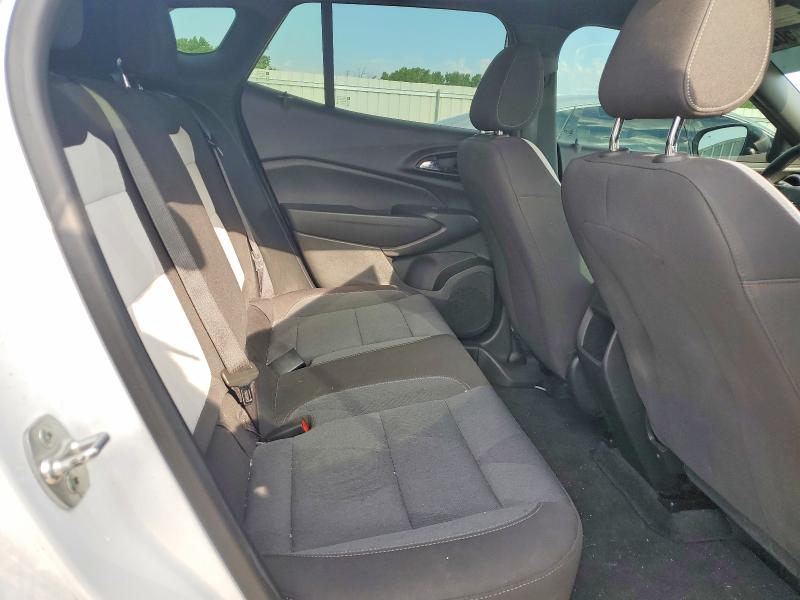 54355056 :رقم المزاد ، KL77LGE21RC143928 vin ، 2024 Chevrolet Trax مزاد بيع