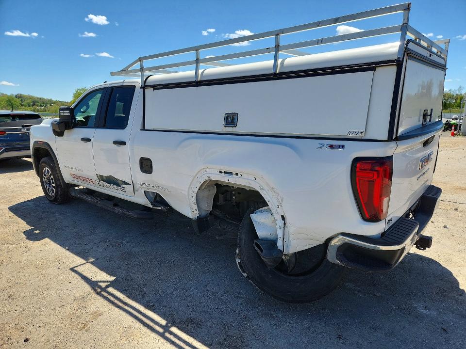 Продажа на аукционе авто 2024 Gmc Sierra3500, vin: 1GT59SE72RF380336, номер лота: 51672126