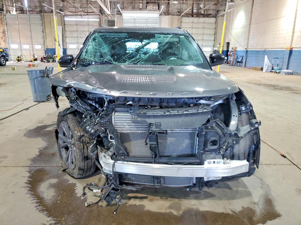 Aukcja sprzedaży 2024 Ford Explorer, vin: 1FMSK8DH6RGA21341, numer aukcji: 55139996