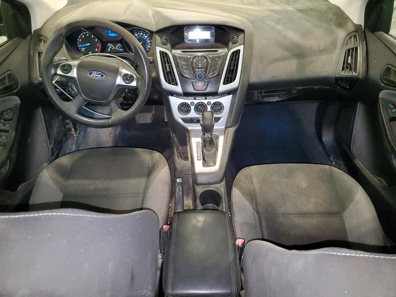 54126016 :رقم المزاد ، 1FAHP3K20CL343091 vin ، 2012 Ford Focus مزاد بيع
