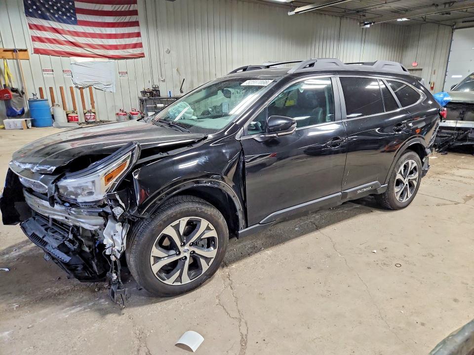 Продажа на аукционе авто 2020 Subaru Outback, vin: 4S4BTANCXL3146820, номер лота: 52492416