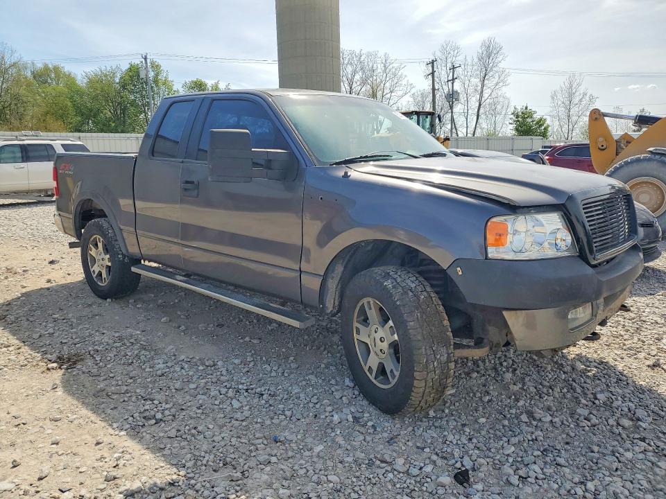 52040666 :رقم المزاد ، 1FTPX14585KB73086 vin ، 2005 Ford F150 مزاد بيع
