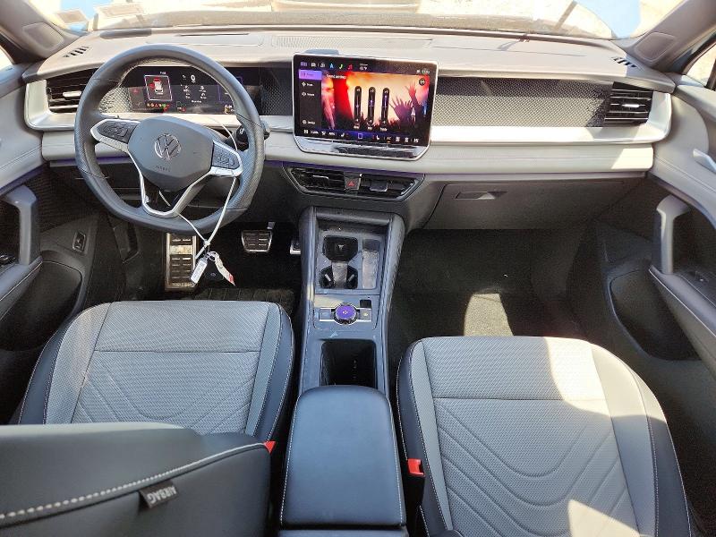 53873226 :رقم المزاد ، 3VVGR7RM3SM018805 vin ، 2025 Volkswagen Tiguan مزاد بيع