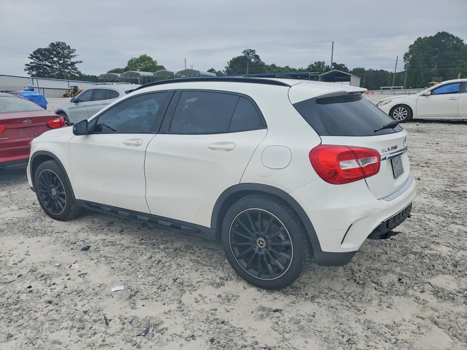 52161676 :رقم المزاد ، WDCTG4EB5JJ504821 vin ، 2018 Mercedes-benz Gla مزاد بيع