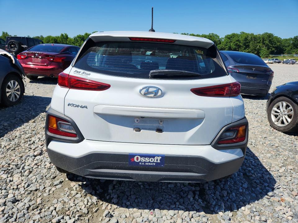 Продажа на аукционе авто 2021 Hyundai Kona, vin: KM8K12AA0MU691730, номер лота: 53618356