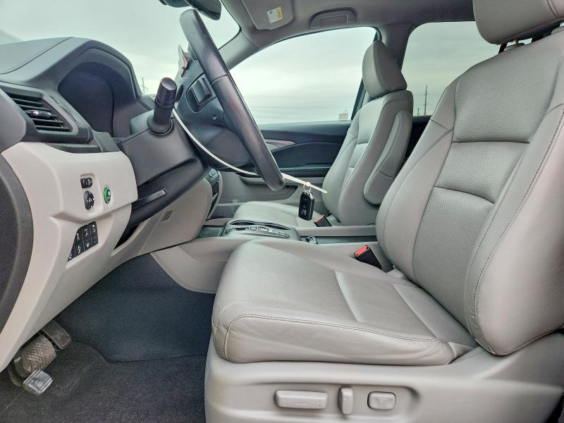 52911446 :رقم المزاد ، 5FPYK3F72PB035886 vin ، 2023 Honda Ridgeline مزاد بيع