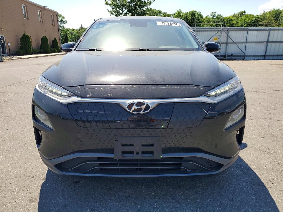 2021 Hyundai Kona მანქანა იყიდება აუქციონზე, vin: KM8K23AG1MU135000, აუქციონის ნომერი: 53874876