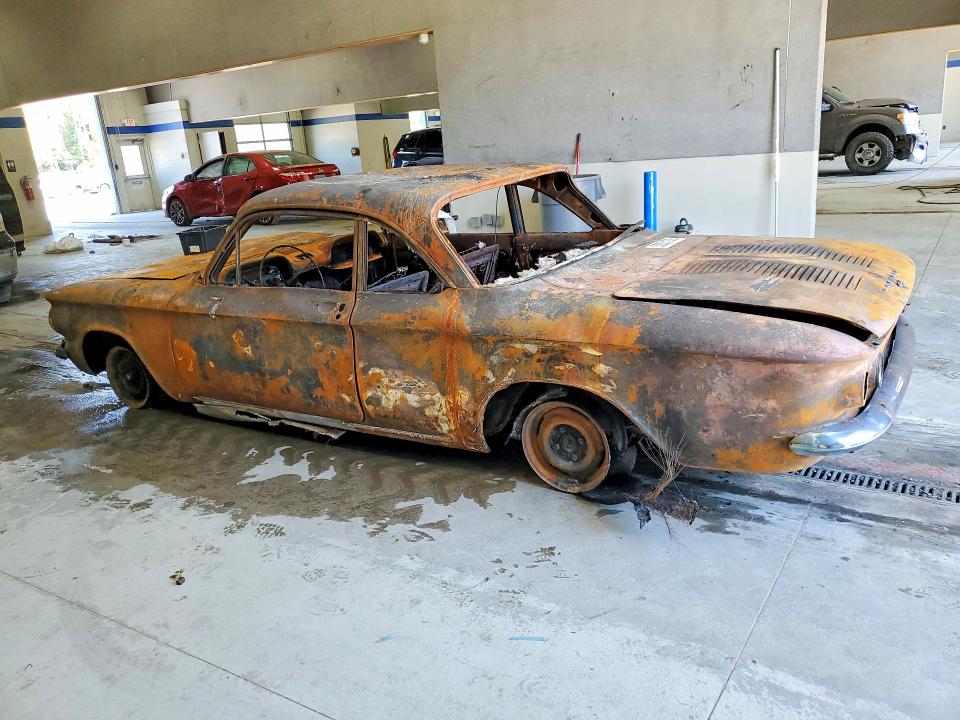 52623736 :رقم المزاد ، 40927W246496 vin ، 1964 Chev Cobalt Base 4d Sedan مزاد بيع