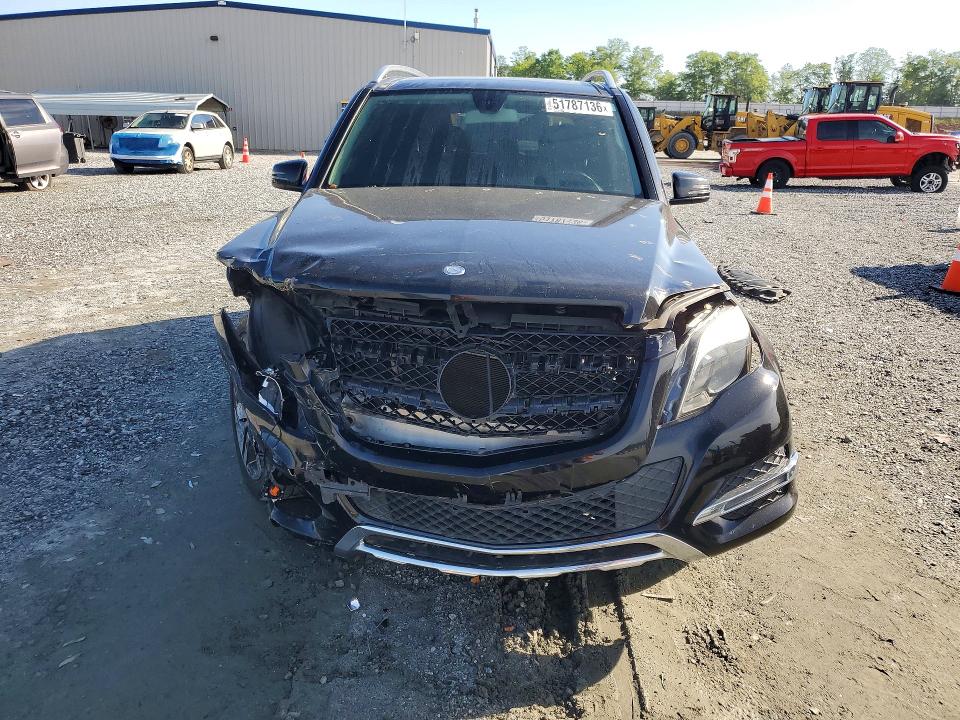 Продаж на аукціоні авто 2014 Mercedes-benz Glk, vin: WDCGG5HB5EG224290, номер лоту: 51787136