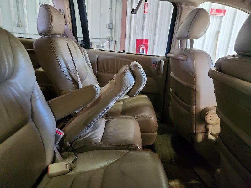 Aukcja sprzedaży 2006 Honda Odyssey, vin: 5FNRL38716B424122, numer aukcji: 53779666