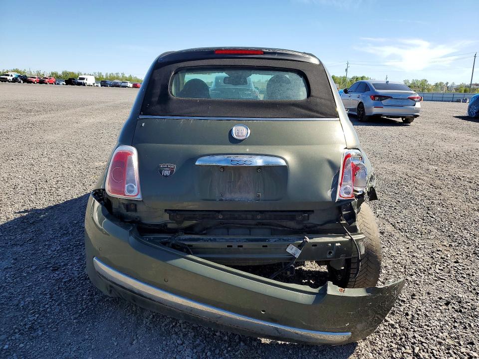 Продаж на аукціоні авто 2014 Fiat 500, vin: 3C3CFFER2ET249307, номер лоту: 52663036