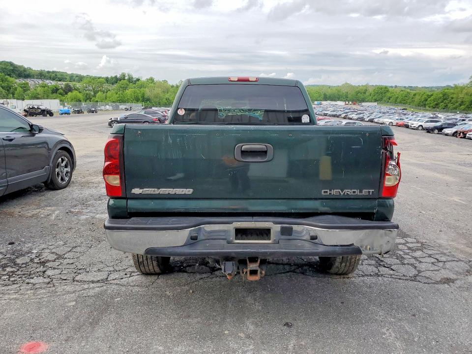 54274446 :رقم المزاد ، 1GCGK13U63F211296 vin ، 2003 Chevrolet Silverado مزاد بيع