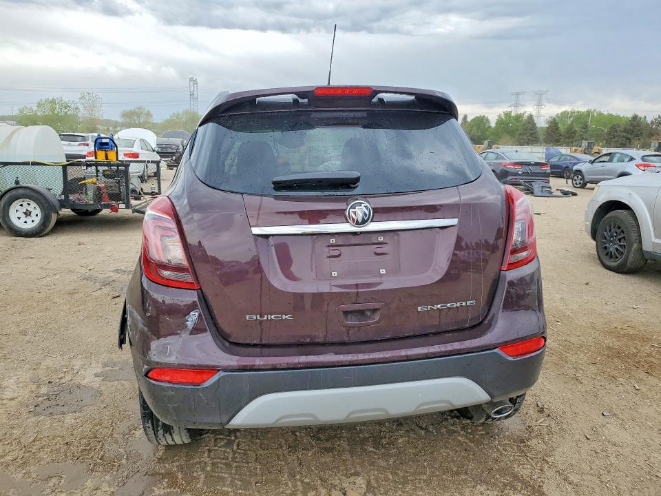 Продаж на аукціоні авто 2017 Buick Encore, vin: KL4CJ1SBXHB102463, номер лоту: 52767166