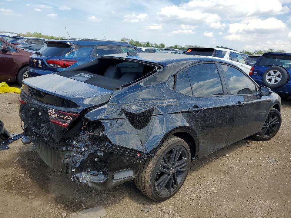 Продаж на аукціоні авто 2026 Toyota Camry, vin: 4T1DBADK5TU554754, номер лоту: 52779966