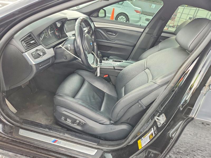 2014 Bmw 528 მანქანა იყიდება აუქციონზე, vin: WBA5A5C51ED503749, აუქციონის ნომერი: 54700926
