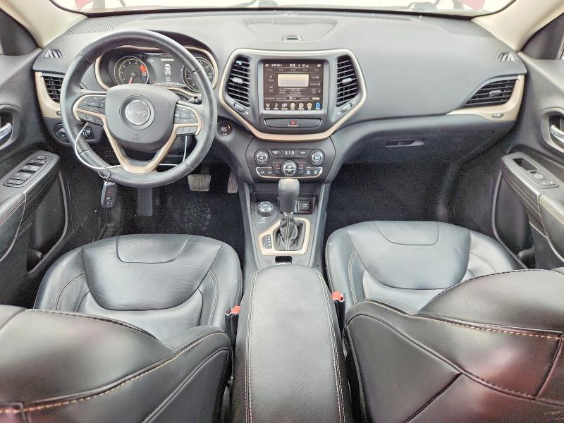 Продажа на аукционе авто 2016 Jeep Cherokee, vin: 1C4PJMDS2GW175338, номер лота: 54221976