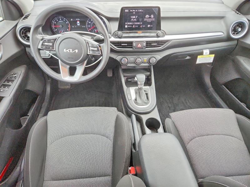 54131146 :رقم المزاد ، 3KPF24AD3PE651766 vin ، 2023 Kia Forte مزاد بيع